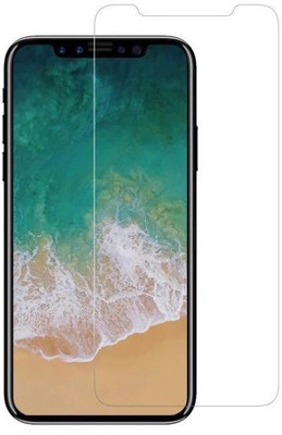 CASE CREATION Edge To Edge Tempered Glass for Apple iPhone XS(Pack of 1)
