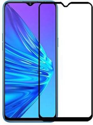alphax Edge To Edge Tempered Glass for VIVO Y12(Pack of 1)