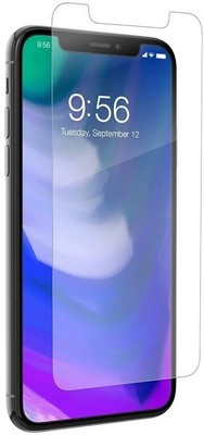 CASE CREATION Edge To Edge Tempered Glass for Apple iPhone XS(Pack of 1)
