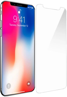 CASE CREATION Tempered Glass Guard for Apple iPhone XS Max(Pack of 1)