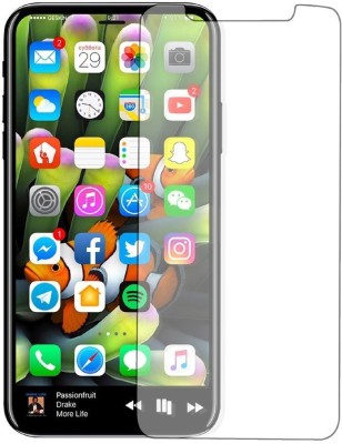 CASE CREATION Impossible Screen Guard for Apple iPhone XR(Pack of 1)