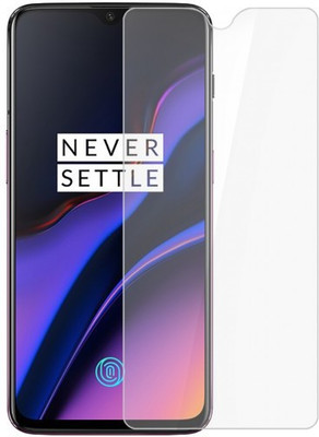 CASE CREATION Nano Glass for Oneplus 7T(Pack of 1)