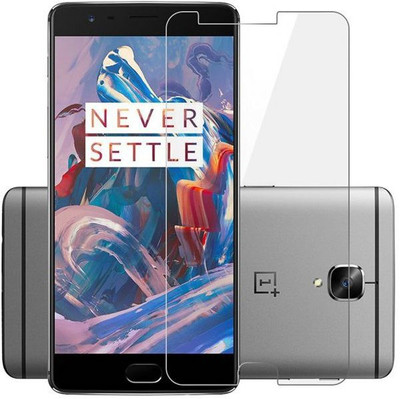 CASE CREATION Nano Glass for OnePlus 3T(Pack of 1)