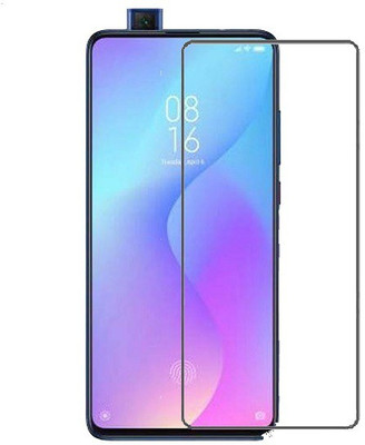 HOBBYTRONICS Tempered Glass Guard for Mi K20, Redmi 9T(Pack of 1)