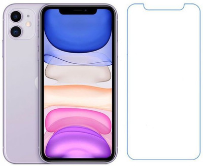 Case Creation Tempered Glass Guard for Apple iPhone 11(Pack of 1)