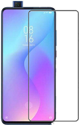 XRENGTH Tempered Glass Guard for Mi K20, Redmi 9T(Pack of 1)