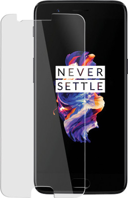 CASE CREATION Tempered Glass Guard for OnePlus 3(Pack of 1)