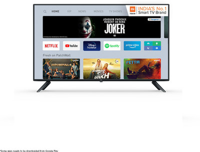 Lloyd 102cm (40 inch) Full HD LED TV(L40FGOW)