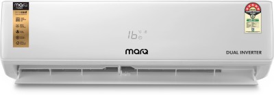 MarQ by Flipkart 1.5 Ton 5 Star Split Dual Inverter AC -...