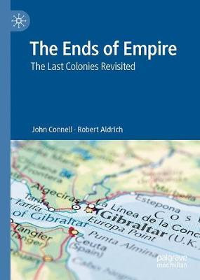The Ends of Empire(English, Hardcover, Connell John)