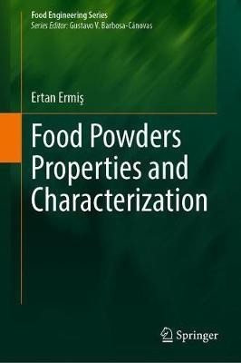 Food Powders Properties and Characterization(English, Hardcover, unknown)