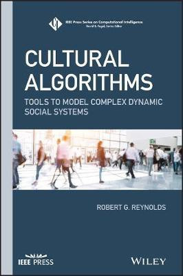 Cultural Algorithms(English, Hardcover, Reynolds Robert G.)