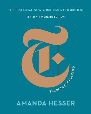 The Essential New York Times Cookbook(English, Hardcover, Hesser Amanda)