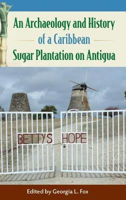An Archaeology and History of a Caribbean Sugar Plantation on Antigua(English, Hardcover, unknown)