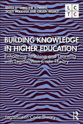 Building Knowledge in Higher Education(English, Paperback, unknown)