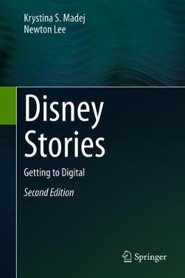 Disney Stories(English, Hardcover, Madej Krystina)