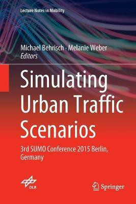 Simulating Urban Traffic Scenarios(English, Paperback, unknown)