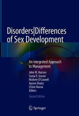 Disorders|Differences of Sex Development(English, Hardcover, unknown)