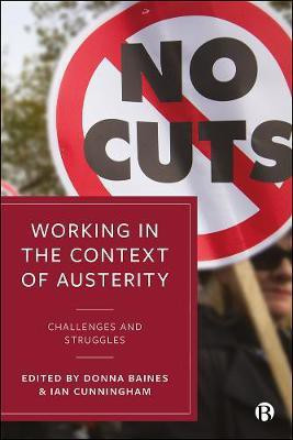 Working in the Context of Austerity(English, Hardcover, unknown)