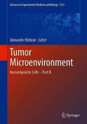 Tumor Microenvironment(English, Hardcover, unknown)