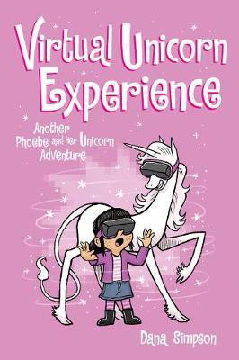 Virtual Unicorn Experience: Volume 12(English, Paperback, Simpson Dana)