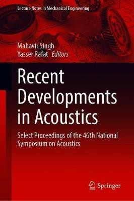 Recent Developments in Acoustics(English, Hardcover, unknown)