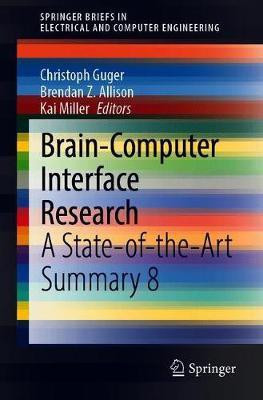 Brain-Computer Interface Research(English, Paperback, unknown)