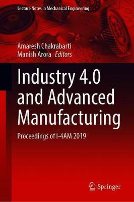 Industry 4.0 and Advanced Manufacturing(English, Hardcover, unknown)