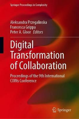 Digital Transformation of Collaboration(English, Hardcover, unknown)