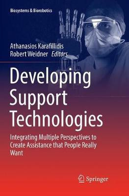 Developing Support Technologies(English, Paperback, unknown)