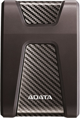 ADATA AHD650 4 TB External Hard Disk Drive(Brown)