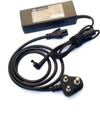 Lapfuture Charger VAIO VGNA71PS VGN-A71PS 19.5V 3.9A 75W 75 W Adapter(Power Cord Included)