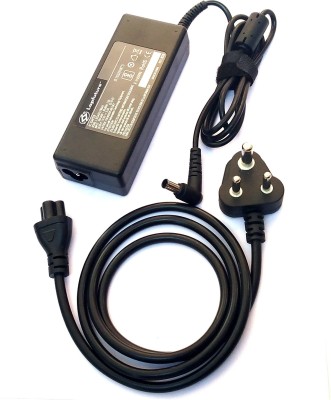 Lapfuture Charger VAIO VGNA140B VGN-A140B 19.5V 3.9A 75W 75 W Adapter(Power Cord Included)