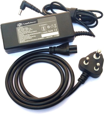 Lapfuture Charger VAIO VGNA29GP VGN-A29GP 19.5V 3.9A 75W 75 W Adapter(Power Cord Included)