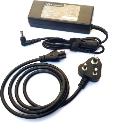 Lapfuture Charger VAIO VGNA417M VGN-A417M 19.5V 3.9A 75W 75 W Adapter(Power Cord Included)