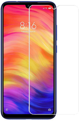 HOBBYTRONICS Tempered Glass Guard for Redmi Note 7 Pro(Pack of 1)