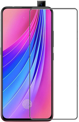 HOBBYTRONICS Tempered Glass Guard for Vivo V15 Pro, Mi K20 Pro, Mi K20(Pack of 1)