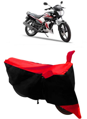 THE REAL ARV Two Wheeler Cover for Yamaha(SS, Red, Black)