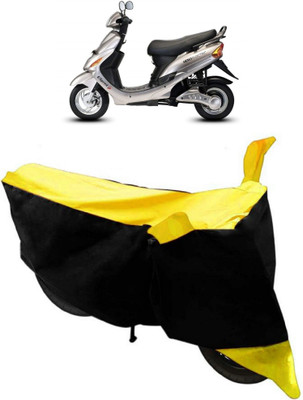 THE REAL ARV Two Wheeler Cover for Hero(E Sprint, Multicolor)