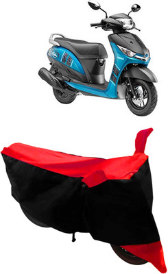 THE REAL ARV Two Wheeler Cover for Yamaha(Alpha, Red, Black)