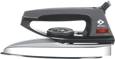 BAJAJ by Bajaj DX20033 600 W Dry Iron(Black)
