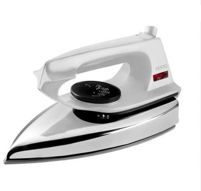USHA EI 2802 1000-Watt Ultra Lightweight 1000 W Dry Iron(White)