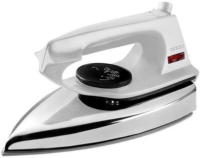 USHA EI 2802 LT 1000 W Dry Iron  (White)