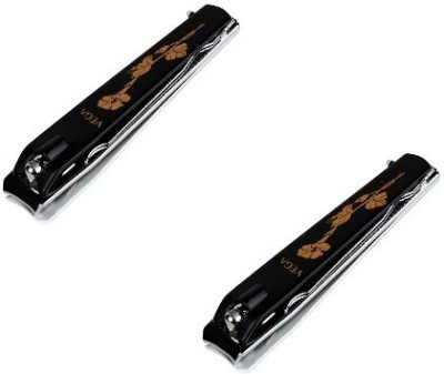 VEGA NAIL CLIPPER LNC-03 PACK OF 2