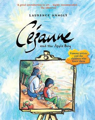 Cezanne and the Apple Boy(English, Paperback, unknown)