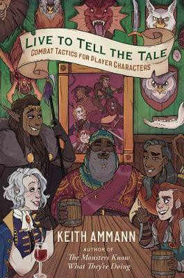 Live to Tell the Tale: Volume 2(English, Hardcover, Ammann Keith)