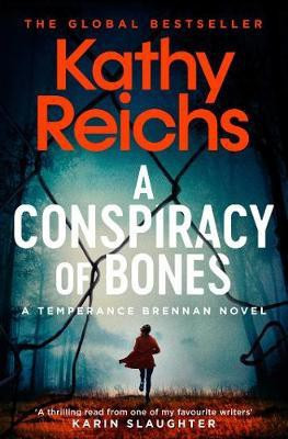 A Conspiracy of Bones: Volume 19(English, Paperback, Reichs Kathy)
