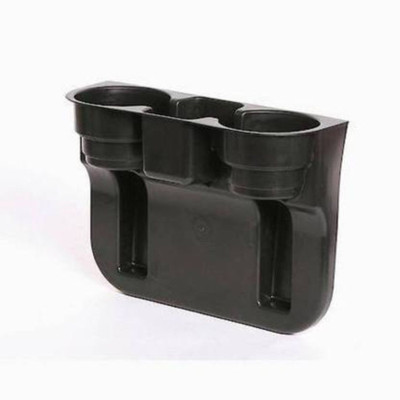 OCTOPUSPRIME DP192 Car Cup Holder Car Bottle Holder(Plastic)