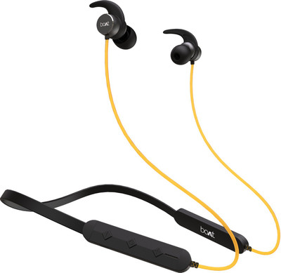 BoAt Rockerz 255 Pro Wireless Headset With ASAP Charge Technology Bluet For Rs. 1299 Deals