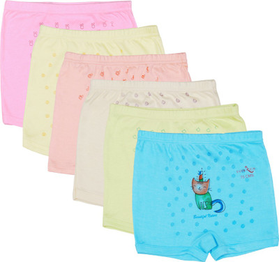 EverRich Brief For Boys(Multicolor Pack of 6)